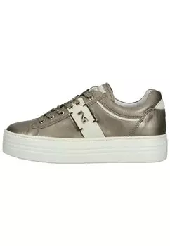 Низкие кроссовки NeroGiardini, коричневый