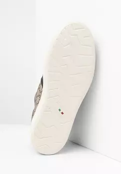 Низкие кроссовки NeroGiardini, коричневый