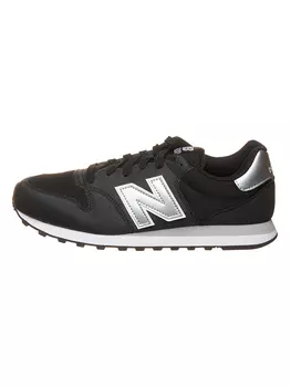 Низкие кроссовки New Balance, черный