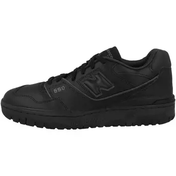 Низкие кроссовки New Balance low BB 550, черный