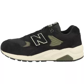 Низкие кроссовки New Balance low MT 580, черный