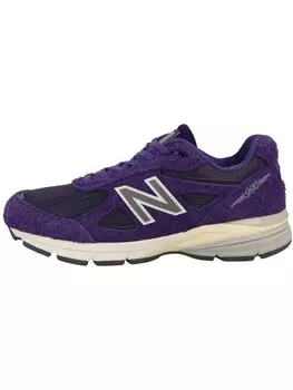 Низкие кроссовки New Balance low U 990 Made, фиолетовый