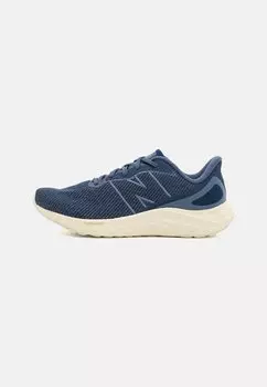 Низкие кроссовки New Balance, темно-синие