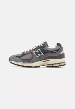 Низкие кроссовки New Balance, темно-синий/каслерок