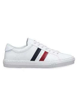 Низкие кроссовки New Monaco Moncler, белый