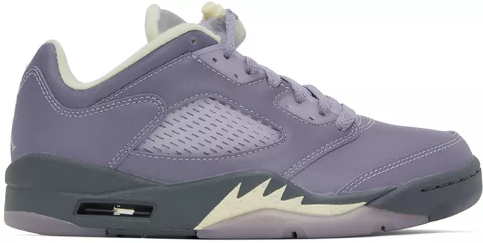 Низкие кроссовки Nike Jordan Indigo Air Jordan 5 Retro