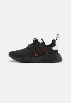 Низкие кроссовки NMD_R1 UNISEX adidas Originals, черный