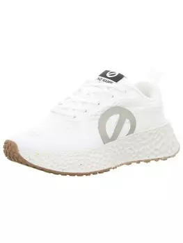 Низкие кроссовки No Name, белый