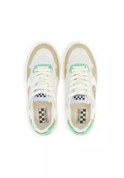 Низкие кроссовки No Name, бежевый