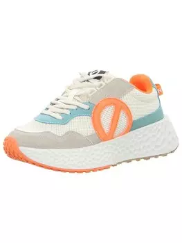 Низкие кроссовки No Name, бежевый