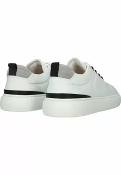 Низкие кроссовки Nolan Blackstone, белые