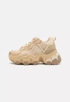 Низкие кроссовки НОРИОН Buffalo, кремовый