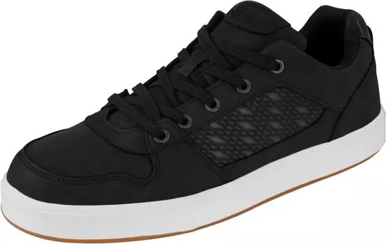 Низкие кроссовки Normani Outdoor Sports Milwaukee, черный