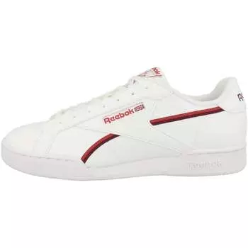 Низкие кроссовки NPC UK II Vegan мужчины REEBOK, цвет weiss