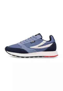 Низкие кроссовки ОБУВЬ RUN FORMATION Fila, infinity fila темно-синий