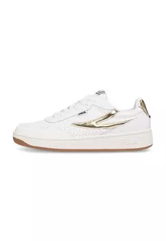 Низкие кроссовки ОБУВЬ SEVARO F WM Fila, белое золото