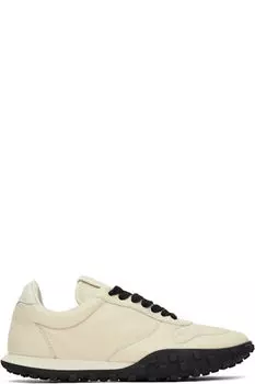 Низкие кроссовки Off-White Jil Sander