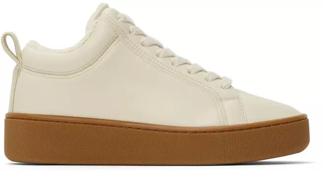 Низкие кроссовки Off-White 'The Quilt' Bottega Veneta