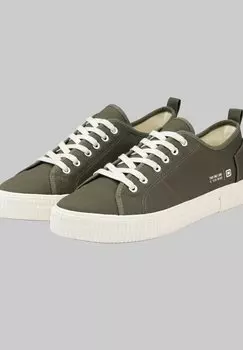 Низкие кроссовки Om-Fotl Ombre, оливковый