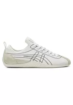 Низкие кроссовки Onitsuka Tiger, белый/черный
