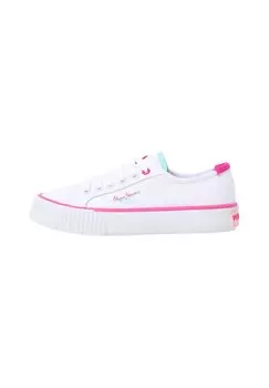Низкие кроссовки Ottis Basic Pepe Jeans, белый