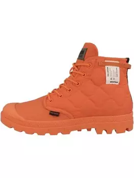 Низкие кроссовки Palladium Halbschuhe Pampa Re Quilted, оранжевый