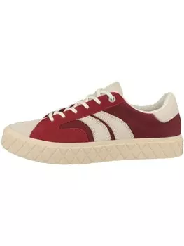 Низкие кроссовки Palladium low Palla Ace Lo Sde, красный