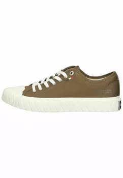 Низкие кроссовки Palladium, оливковый