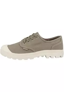 Низкие кроссовки Palladium, серый