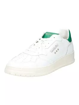 Низкие кроссовки Pantofola D'Oro, цвет wei/grn