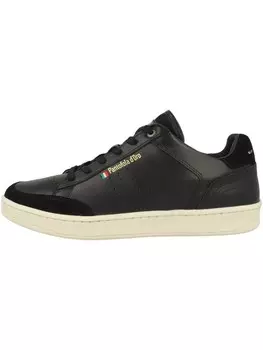 Низкие кроссовки Pantofola D'Oro low Bellagio Low, черный