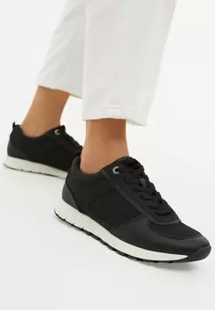 Низкие кроссовки PARFOIS, черный