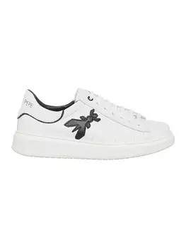 Низкие кроссовки Patrizia Pepe Leder, белый