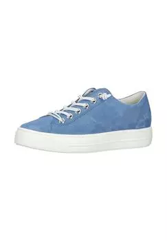 Низкие кроссовки paul green, цвет Denim Blau