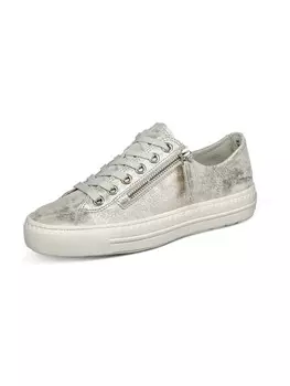 Низкие кроссовки Paul Green Low, серебряный