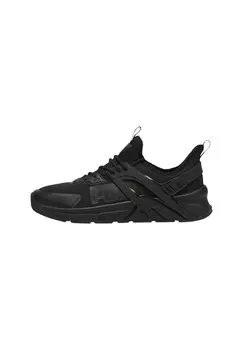 Низкие кроссовки Pecer Puma, нуар-гри