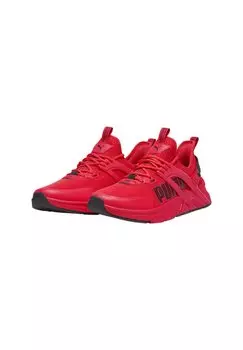Низкие кроссовки Pecer Puma, Rouge Noir