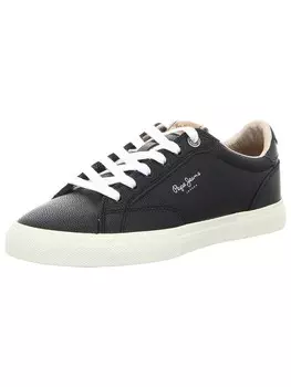 Низкие кроссовки Pepe Jeans, черный