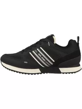 Низкие кроссовки Pepe Jeans low Dublin Young, черный