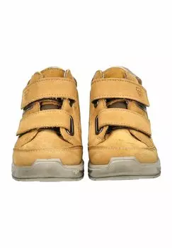 Низкие кроссовки Pepino, горчица