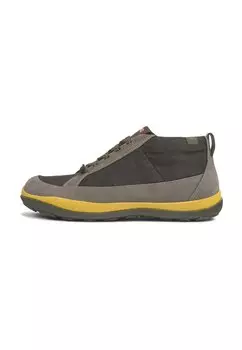 Низкие кроссовки PEU PISTA Camper, dunkelgrn gelb