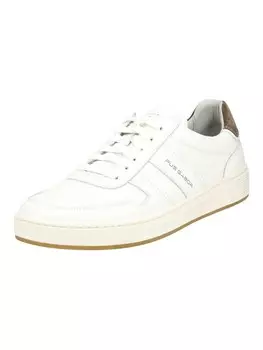 Низкие кроссовки Pius Gabor, цвет wei/braun