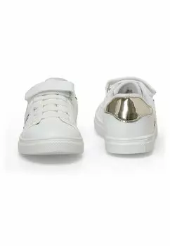 Низкие кроссовки Pizzo Polaris, белые