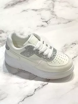 Низкие кроссовки Poti Pati, белый