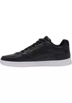 Низкие кроссовки POWER PLAY Hummel, черный