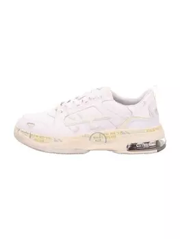 Низкие кроссовки Premiata Low, белый