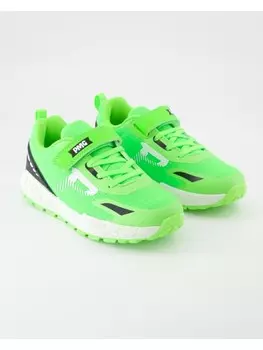 Низкие кроссовки Primigi, зеленый