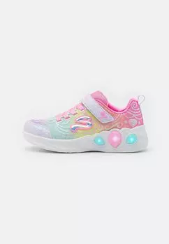 Низкие кроссовки Princess Wishes Skechers, мультиколор
