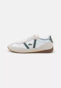 Низкие кроссовки PRO Lacoste, белый/зеленый