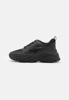Низкие кроссовки Progressive Steve Madden, черный